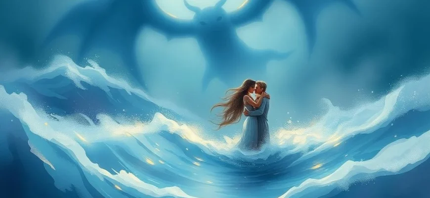 『ウォーター・シェイプ・オブ・ウォーター』ファンにおすすめの10作品