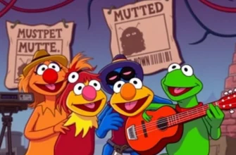 『マペットの大冒険』に似たおすすめ作品10選