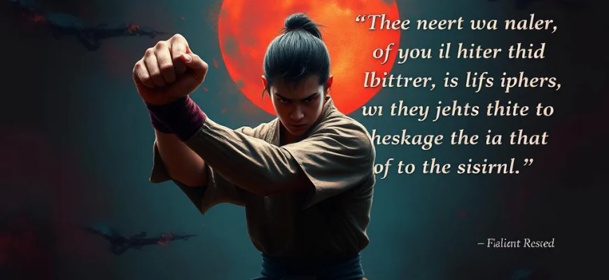 『北斗の拳』に似たアクション＆哲学的作品10選