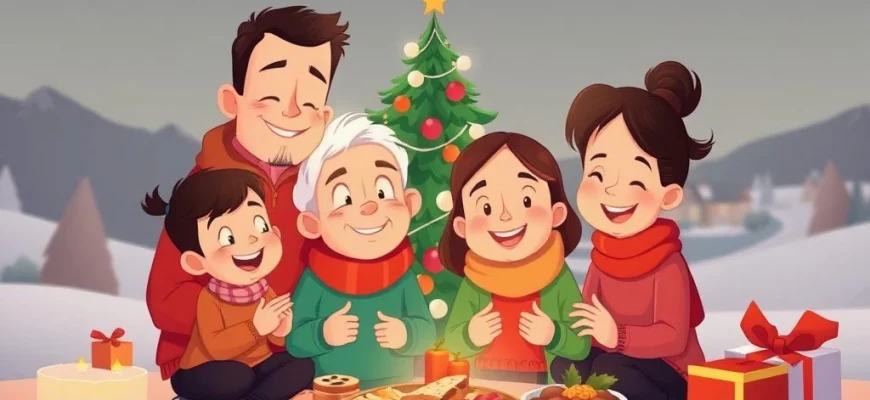 『クーパー家の晩餐会』のような家族映画10選