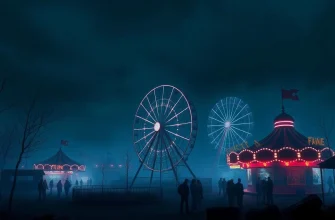 『アミューズメント・パーク』ファンにおすすめの10作品