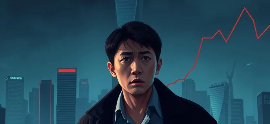 『デフォルト』ファン必見！似たテーマの映画・ドラマ10選