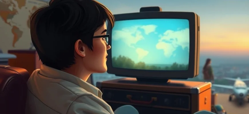 『ツーリズム』のような旅をテーマにした作品10選