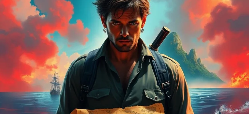 『アンチャーテッド』のような冒険映画10選