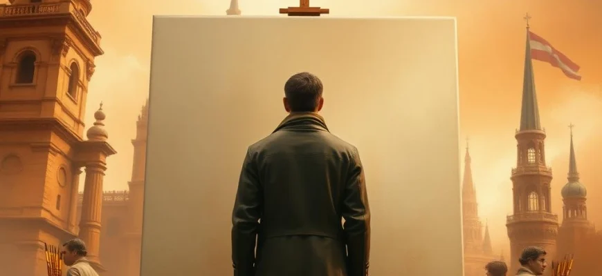 『ある画家の数奇な運命』と似た作品10選