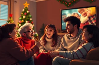 『ライトアップ! イルミネーション大戦争』のようなクリスマスコメディ10選