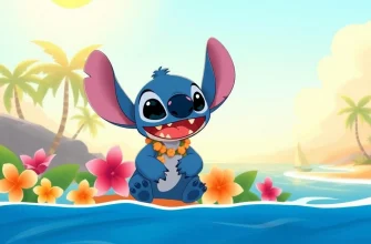 『Lilo & Stitch』ファンにおすすめの10作品