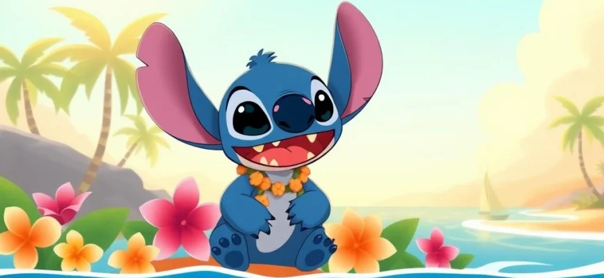 『Lilo & Stitch』ファンにおすすめの10作品