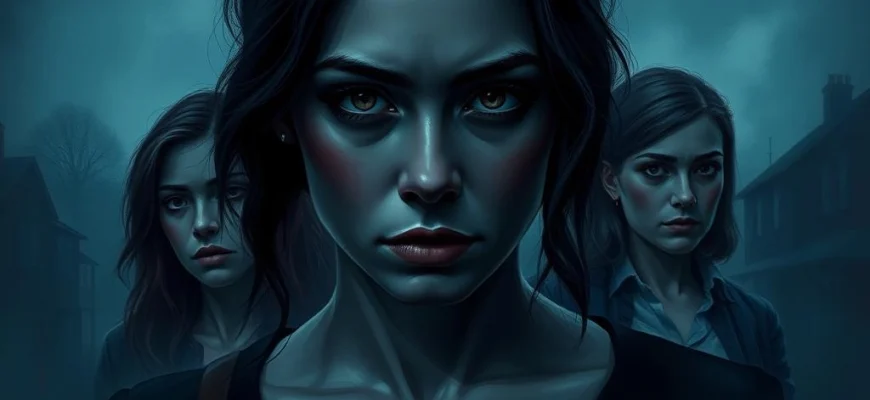 『シャープ・オブジェクト KIZU－傷－：連続少女猟奇殺人事件』に似たサスペンスドラマ＆映画10選