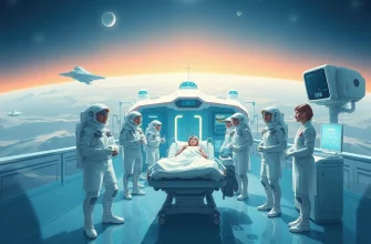 宇宙医療コメディファンにおすすめの10作品