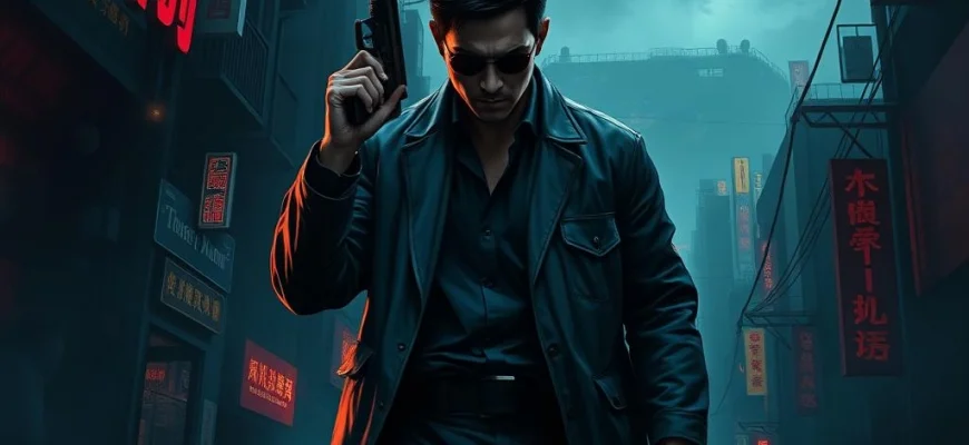 『狼たちの伝説 亜州黒社会戦争』ファン必見！似た作品10選