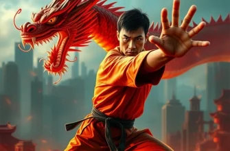 『キス・オブ・ザ・ドラゴン』に似たアクション映画10選