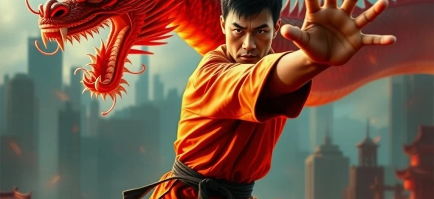 『キス・オブ・ザ・ドラゴン』に似たアクション映画10選