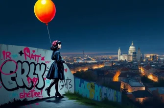 バンクシー作品に似たアートと反骨の映画・ドキュメンタリー10選