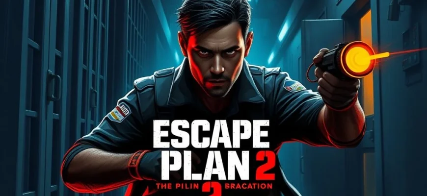 『大脱出2』ファンにおすすめの10作品