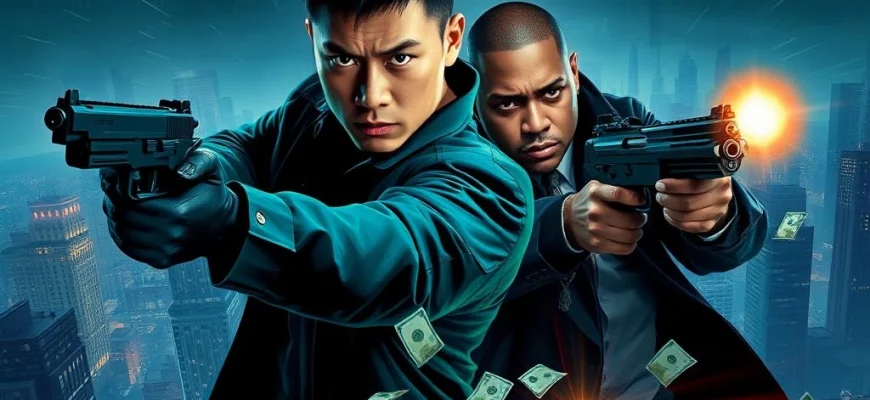 『ブラック・ダイヤモンド』ファン必見のアクション作品10選