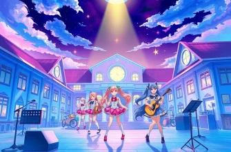 『Lapis Re:LiGHTs ～この世界のアイドルは魔法が使える～』ファン必見！似た作品10選