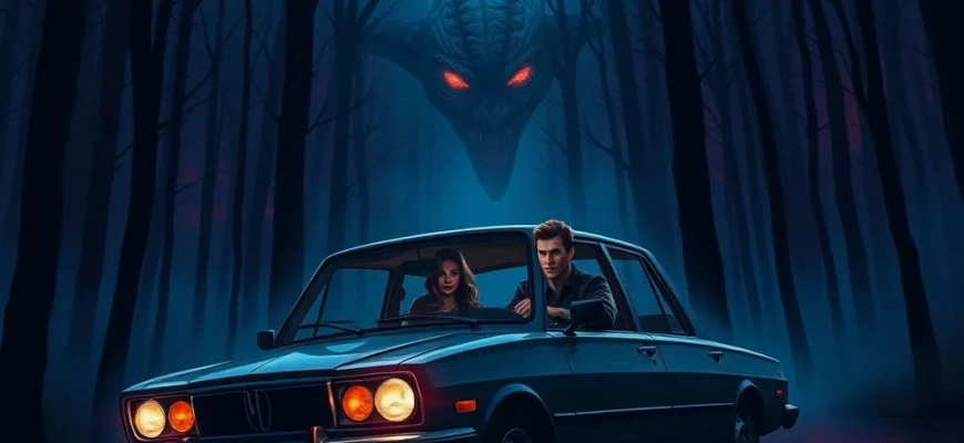 『スーパーナチュラル』に似たおすすめ作品10選