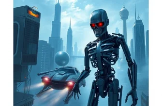 『ターミネーター2』に似たサスペンスSF10選