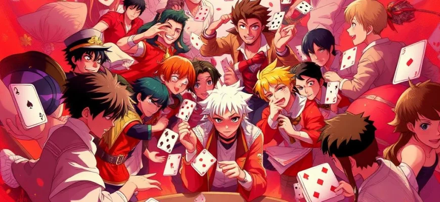 『バッカーノ！』のような作品10選