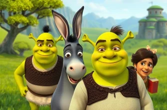 『シュレック2』のようなアニメ作品10選