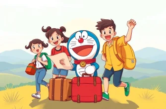 ドラえもんに似たアニメ・映画10選