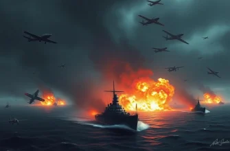 『ミッドウェイ』のような戦争映画・ドラマ10選