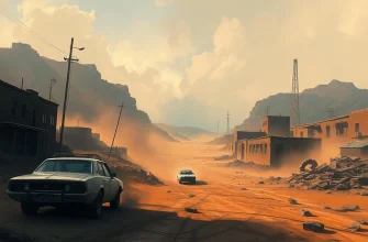 『マッドマックス2』ファン必見！似た作品10選