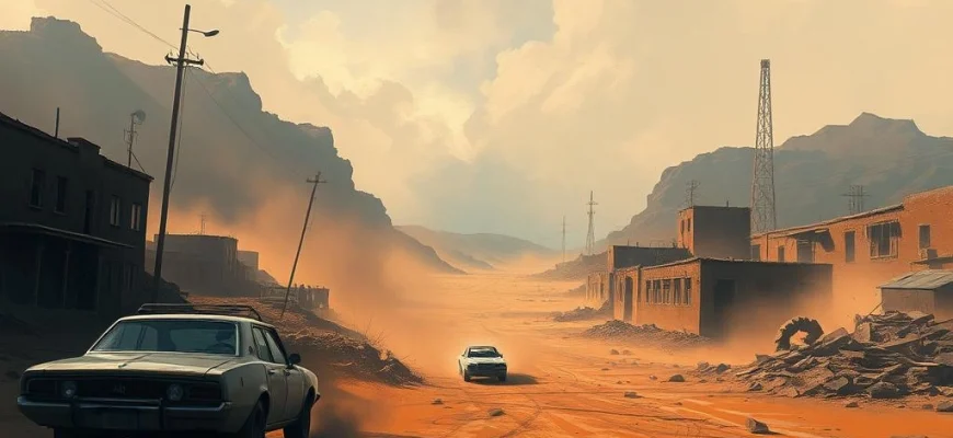 『マッドマックス2』ファン必見！似た作品10選