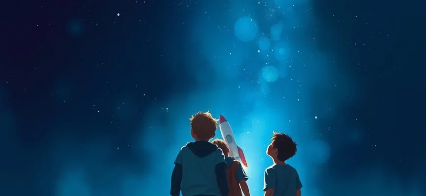 『宇宙兄弟』に似たアニメ＆映画10選