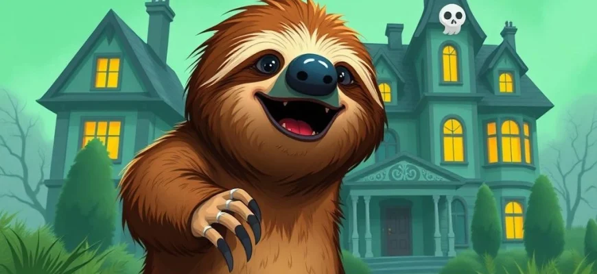 『キラー・ナマケモノ』のようなホラーコメディ10選