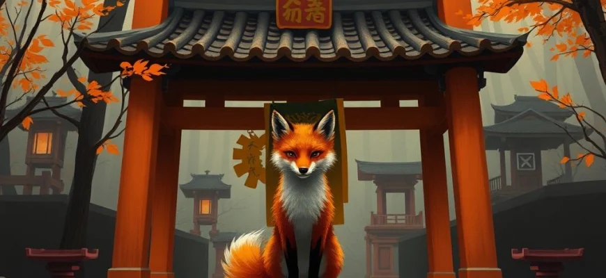 狐の神様ファン必見！『我が家のお稲荷さま。』に似た作品10選