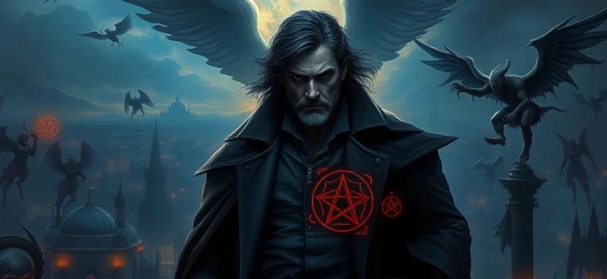 『コンスタンティン』ファンにおすすめの超自然アクション10選