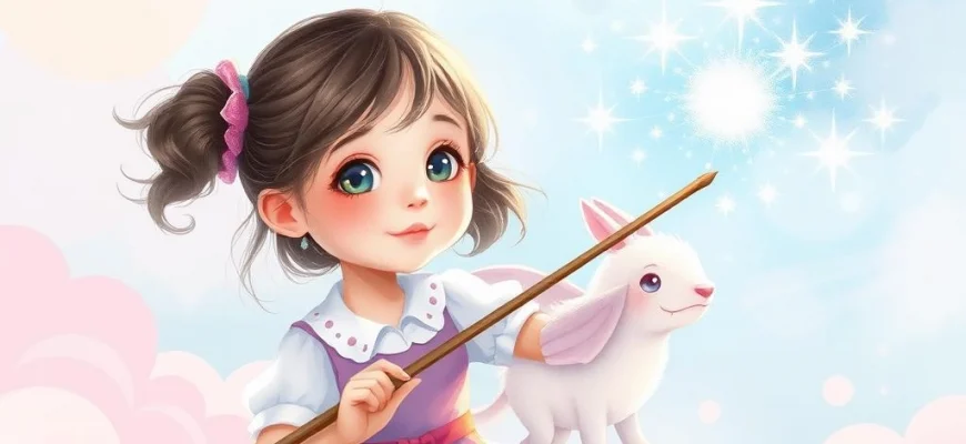 『Wishenpoof!』ファンにおすすめの魔法アニメ10選