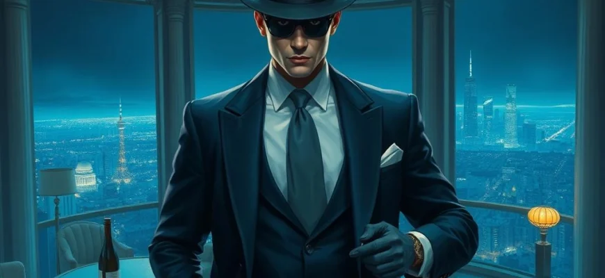 『泥棒成金』のような魅力的なサスペンス映画10選