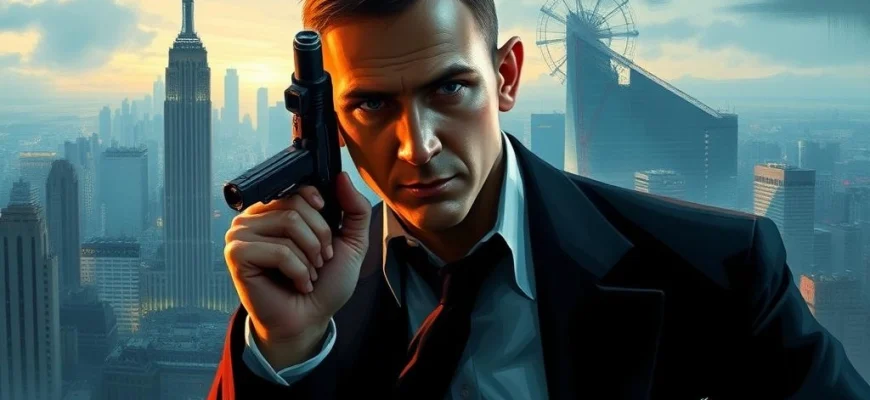 『サンダーボール』ファンにおすすめのスパイアクション10選