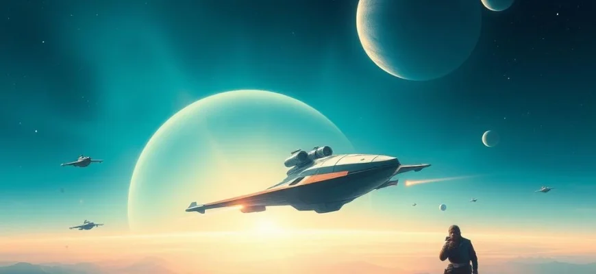 『ソロ』のような宇宙冒険映画・ドラマ10選