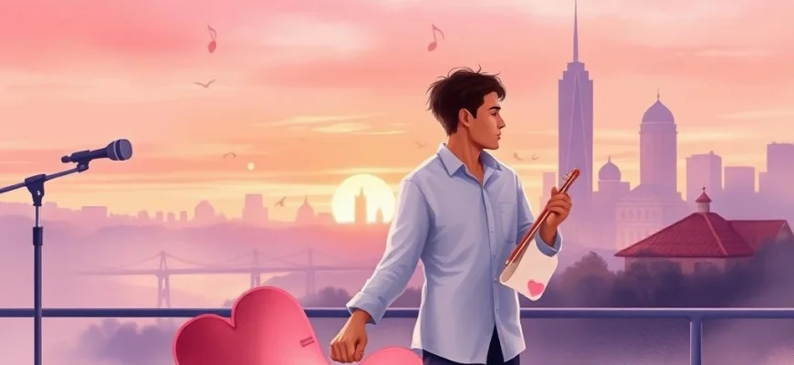 『フィガロに恋して』のような音楽と愛の物語10選