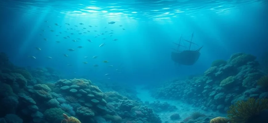 サンゴ礁の世界をさらに楽しむ10作品