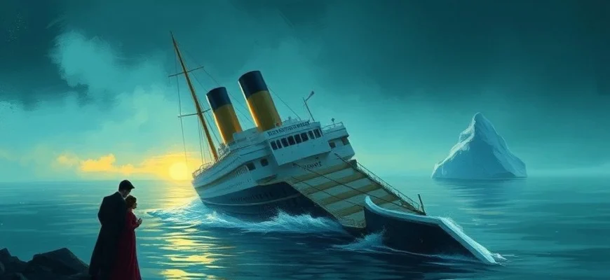 『タイタニック』のような感動を求めるあなたへ