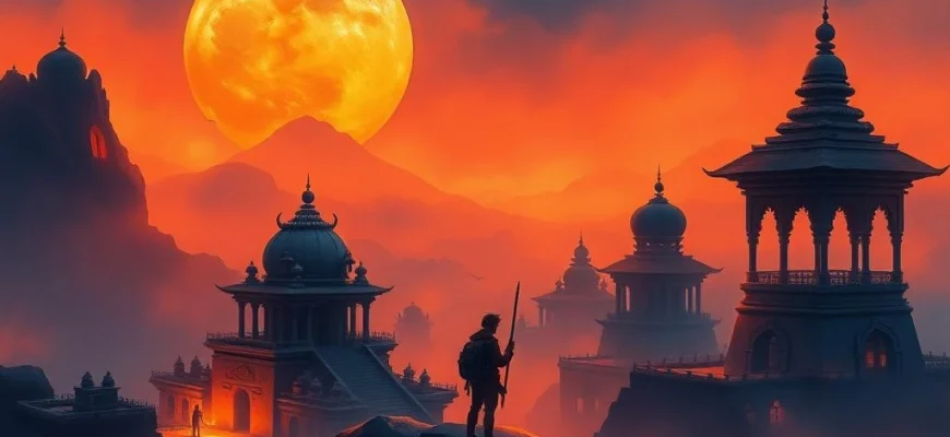 『盛唐幻夜～麗しき探偵と龍の皇子～』ファン必見！似た作品10選