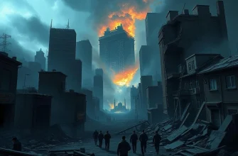 『カリフォルニア・ダウン』に似た災害サスペンス映画・ドラマ10選