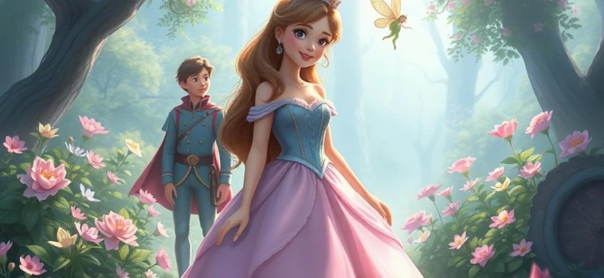 『魔法にかけられて』のような魔法とロマンスの作品10選