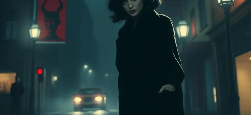 『The Devil Plays』ファン必見！似た作品10選