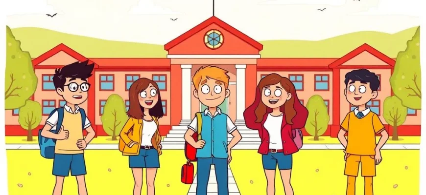 『生徒会役員共＊2』ファンにおすすめの10作品