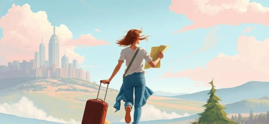 『チェイシング・リバティ』のような作品10選