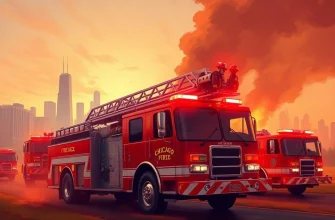 「シカゴ・ファイア」に似たおすすめ作品10選