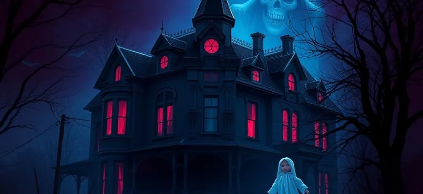 『アナベル』のような不気味なホラー作品10選