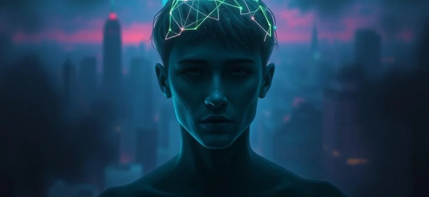 『スキャナーズ』に似た映画・ドラマ10選