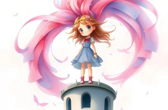 『塔の上のラプンツェル』のような作品10選